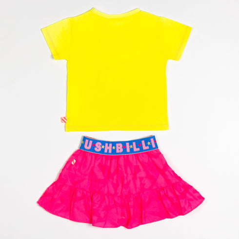Completo Billieblush