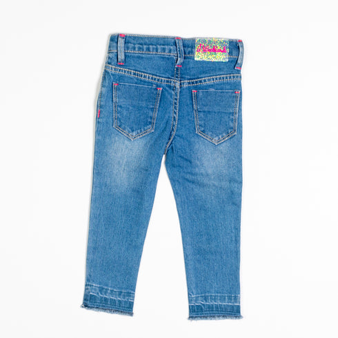 Jeans 5 tasche Billieblush