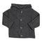 Cardigan con cappuccio Aletta