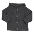 Cardigan con cappuccio Aletta