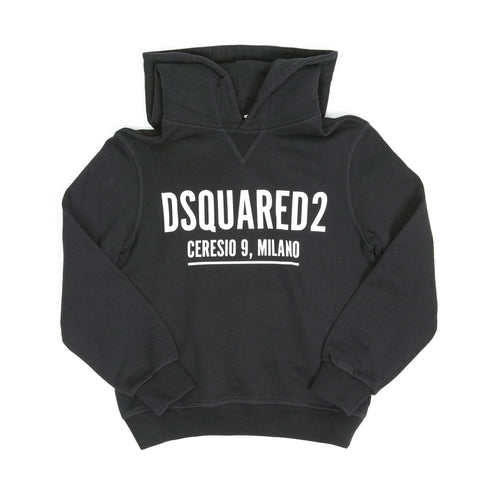 Felpa Dsquared2 con cappuccio