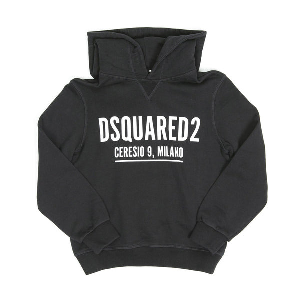 Felpa Dsquared2 con cappuccio