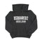 Felpa Dsquared2 con cappuccio