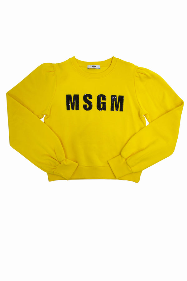 Felpa MSGM