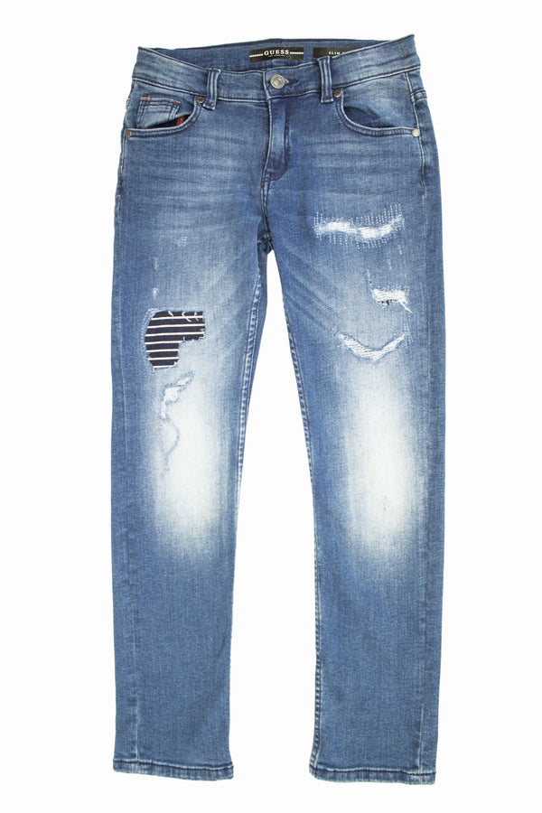 Jeans Guess slimfit 5 tasche