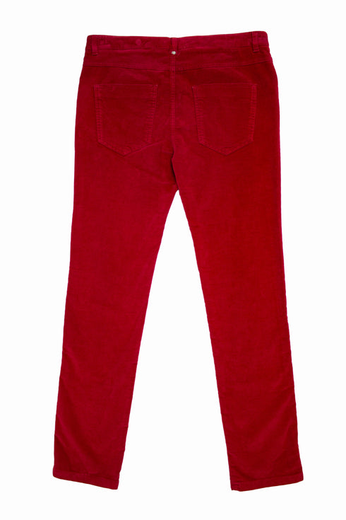 Pantalone Vicolo in velluto