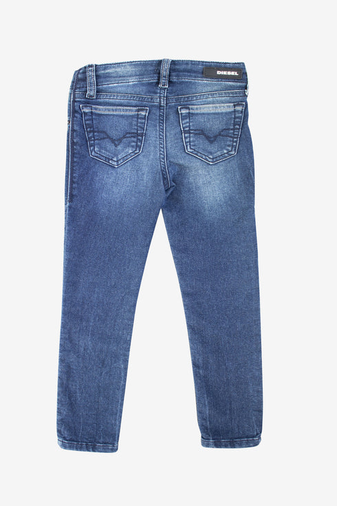 Jeans Diesel Super Slim-Jegging