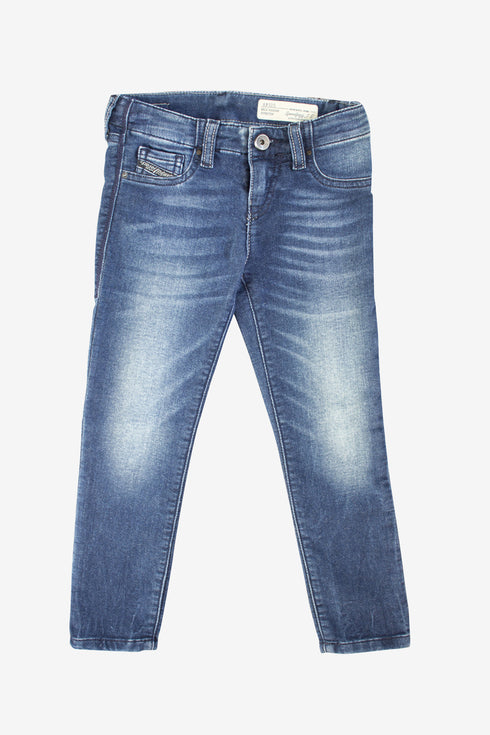 Jeans Diesel Super Slim-Jegging