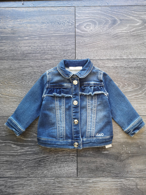 Giubbotto Jeans Liu-Jo