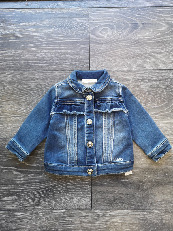 Giubbotto Jeans Liu-Jo