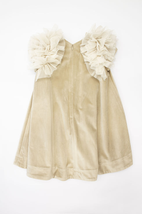 Vestito Mayoral in velluto