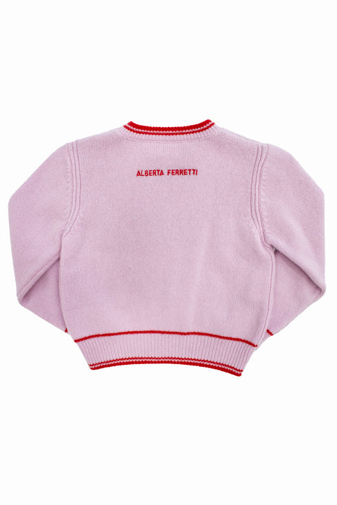 Maglione Alberta Ferretti