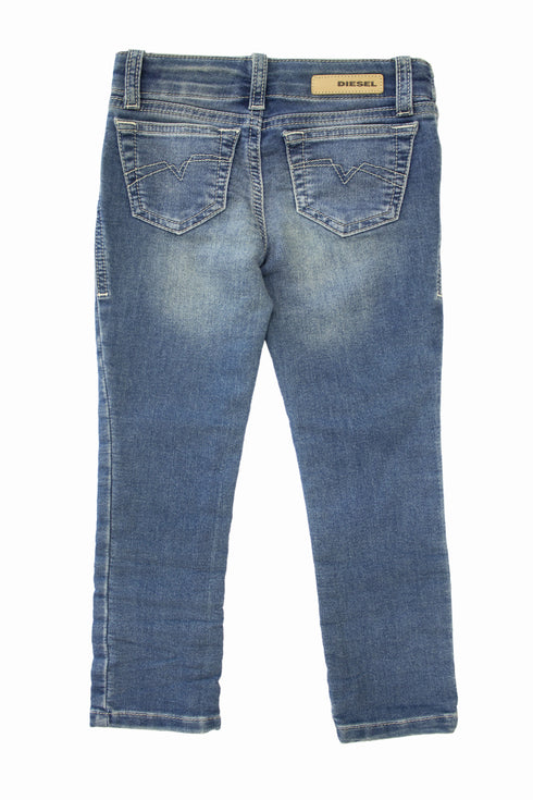 Jeans Diesel 5 tasche Skinny