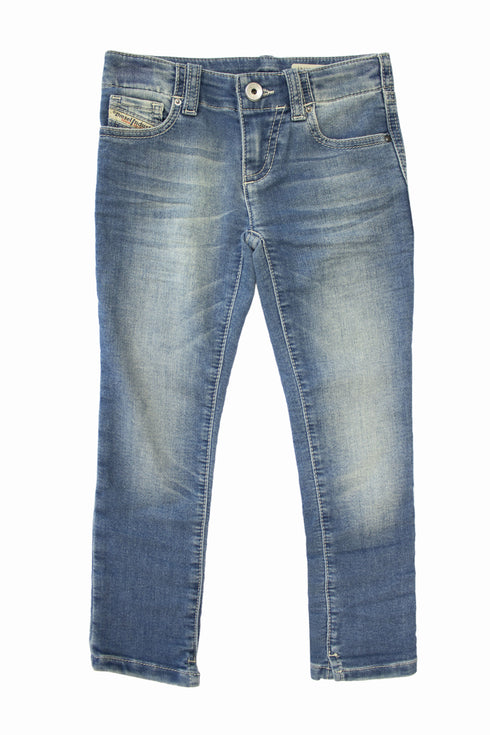 Jeans Diesel 5 tasche Skinny