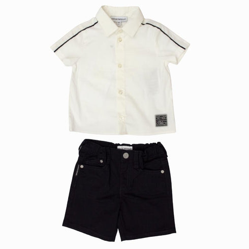 Completo Emporio Armani