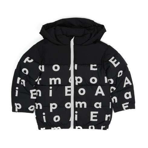 Giubbotto Emporio Armani