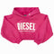 Felpa Diesel taglio corto