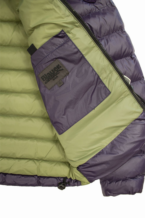 Giubbotto Blauer termico 100gr