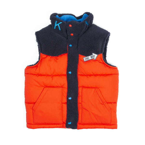 Giubbotto smanicato The Marc Jacobs