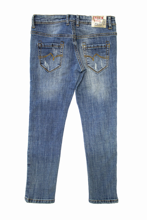 Jeans Gaudi' skinny 5 tasche