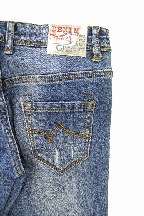 Jeans Gaudi' skinny 5 tasche