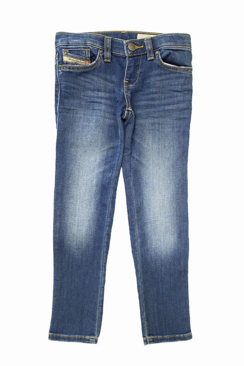 Jeans Diesel Super-Slim-Skinny