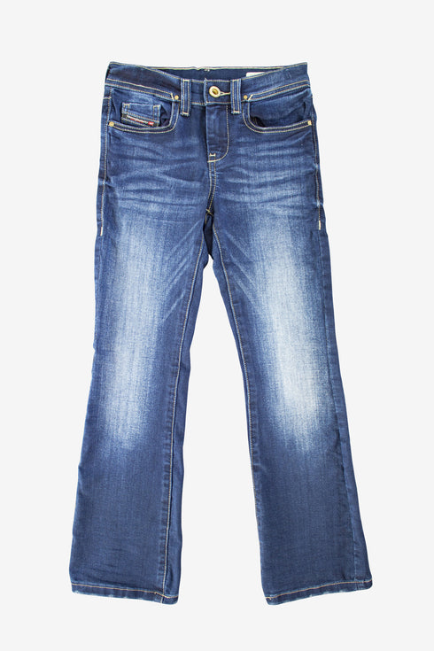 Jeans Diesel a zampa