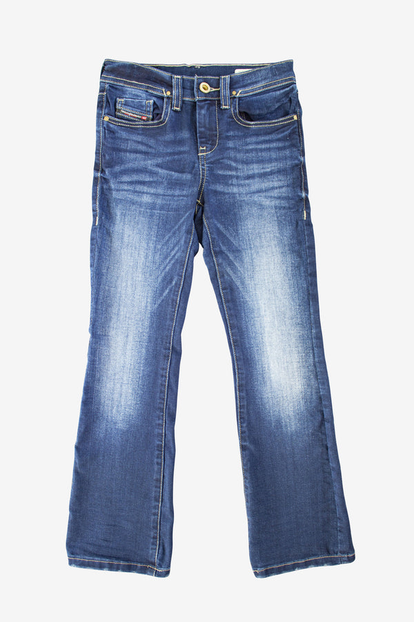 Jeans Diesel a zampa