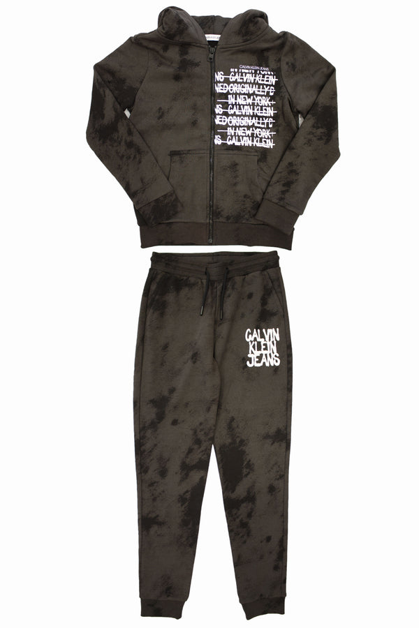 Tuta Calvin Klein Jeans