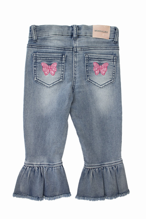 Jeans Monnalisa 5 tasche