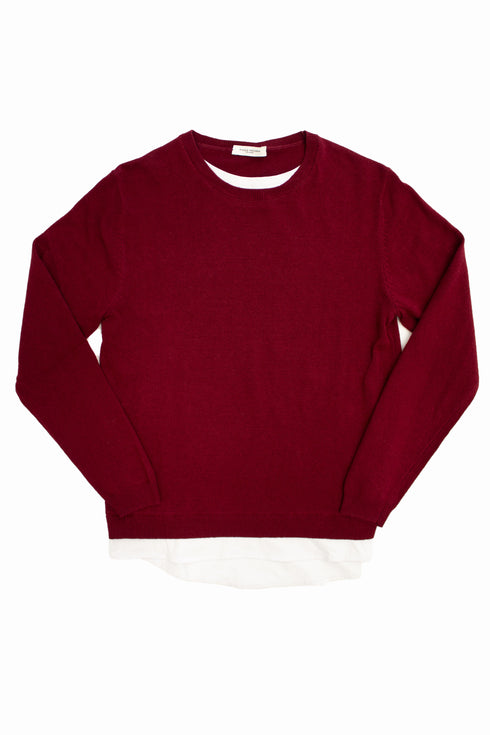 Maglione Paolo Pecora Milano