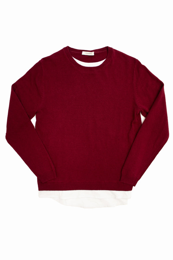 Maglione Paolo Pecora Milano