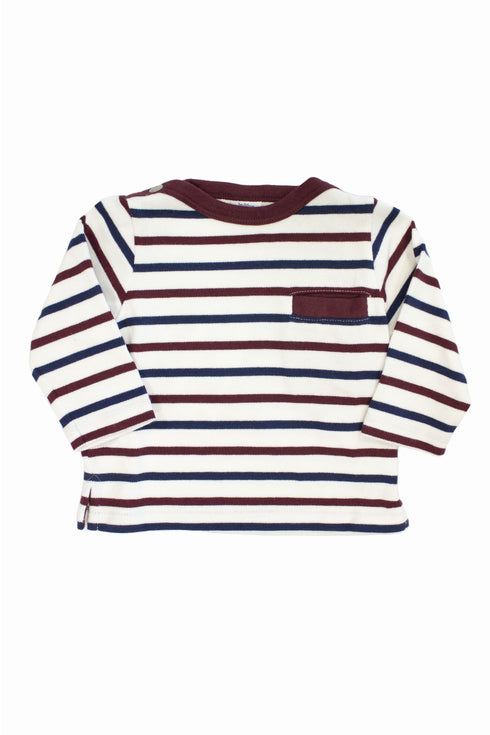 Tuta 3 pezzi Petit Bateau
