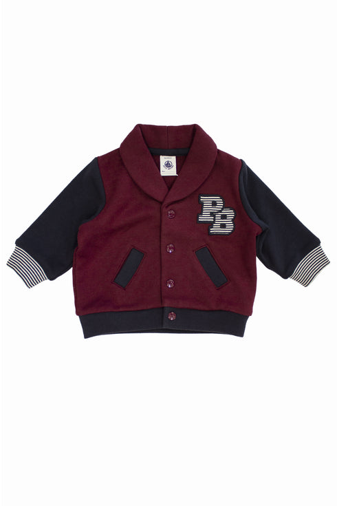 Tuta 3 pezzi Petit Bateau