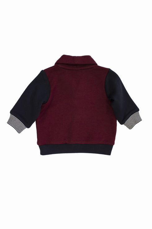Tuta 3 pezzi Petit Bateau