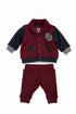 Tuta 3 pezzi Petit Bateau