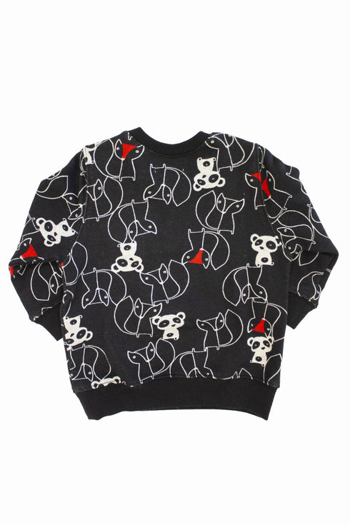 Tuta felpata Catimini