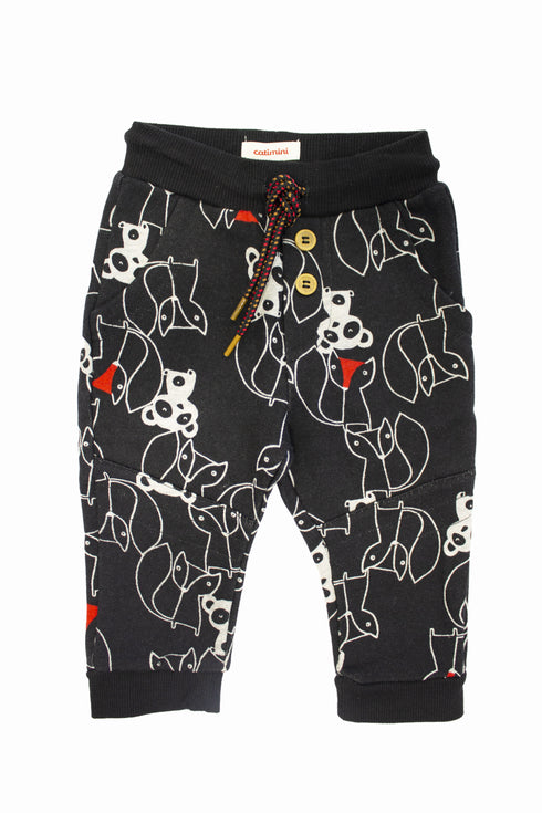 Tuta felpata Catimini