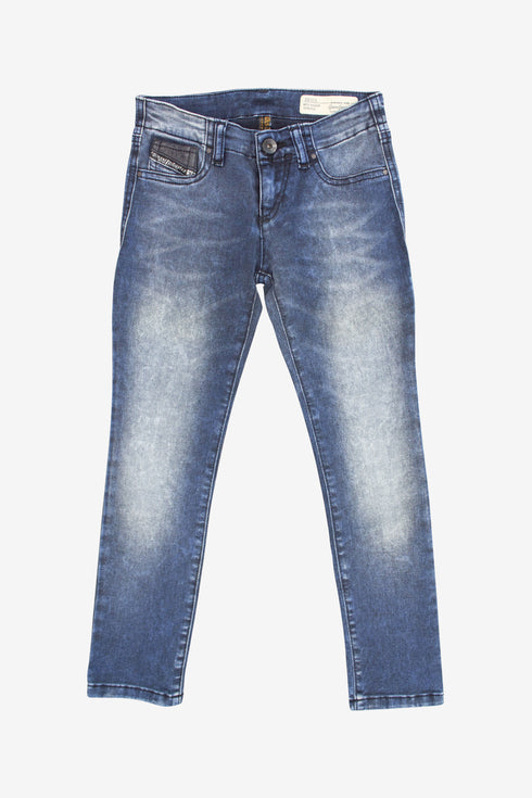 Jeans Diesel super slim-jegging