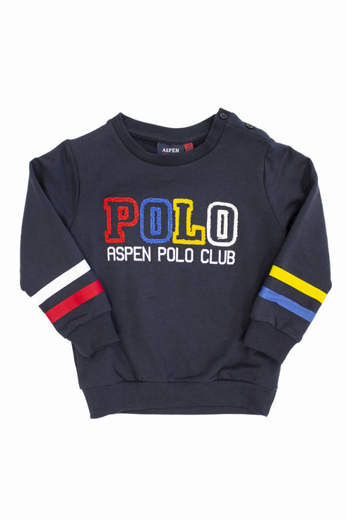 Tuta Aspen Polo Club felpata