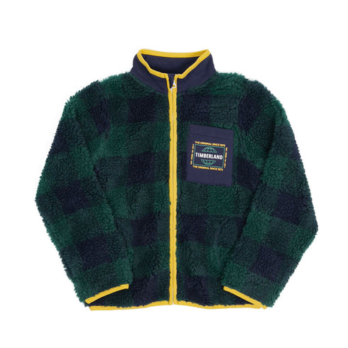 Giubbotto Teddy Timberland