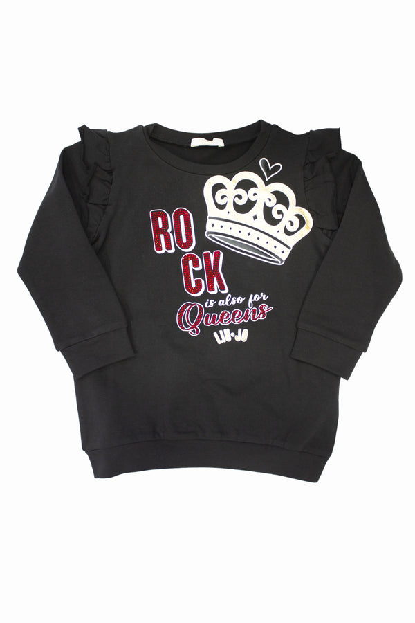 Vestito Maxi Felpa Liu-Jo