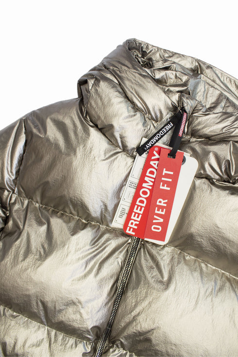 Giubbotto Freedomday Piumino