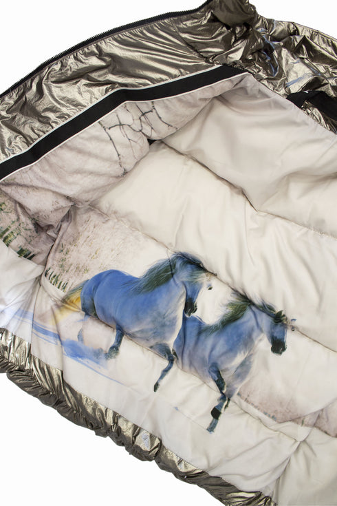 Giubbotto Freedomday Piumino