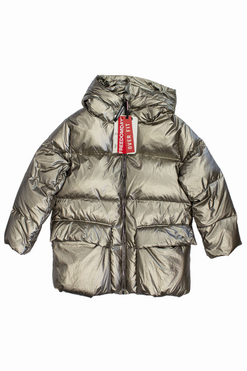 Giubbotto Freedomday Piumino