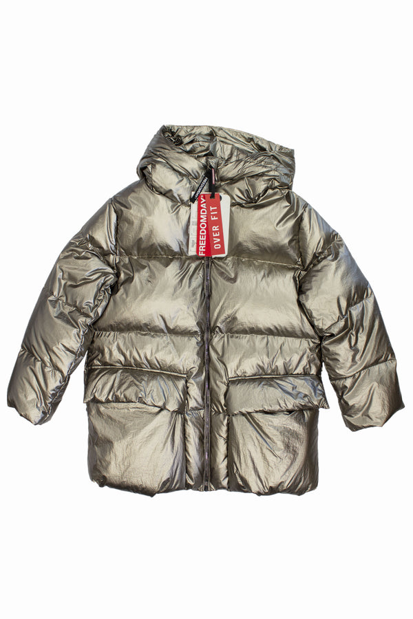 Giubbotto Freedomday Piumino