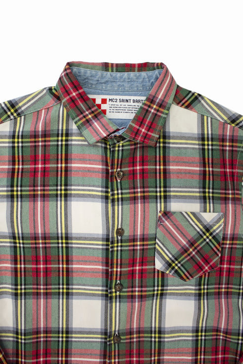 Camicia Saint Barth