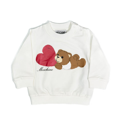 Felpa Moschino
