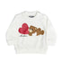 Felpa Moschino