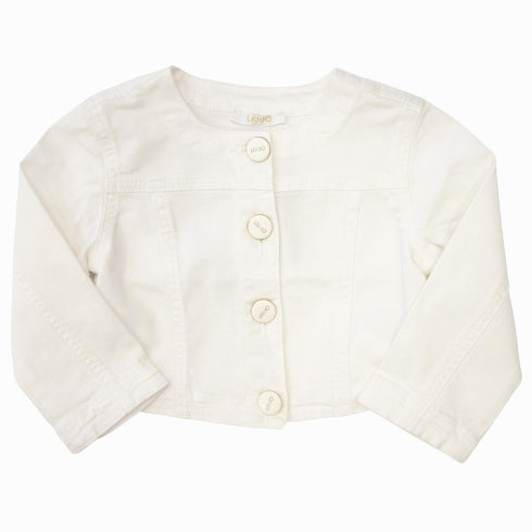 Giubbotto Jeans Liu-Jo